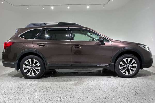 2017 Subaru Outback 2.5i Premium 5GEN