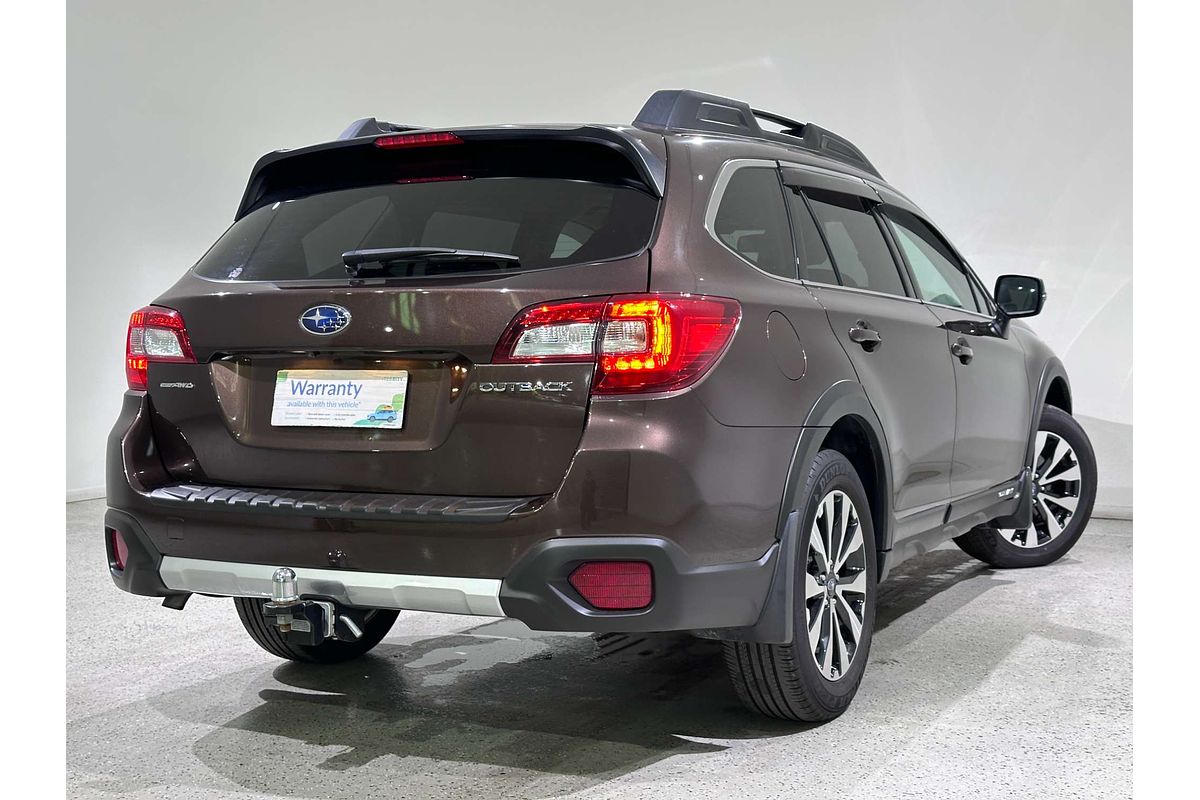 2017 Subaru Outback 2.5i Premium 5GEN