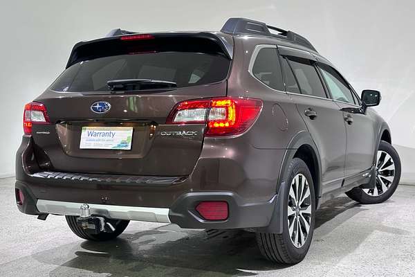 2017 Subaru Outback 2.5i Premium 5GEN