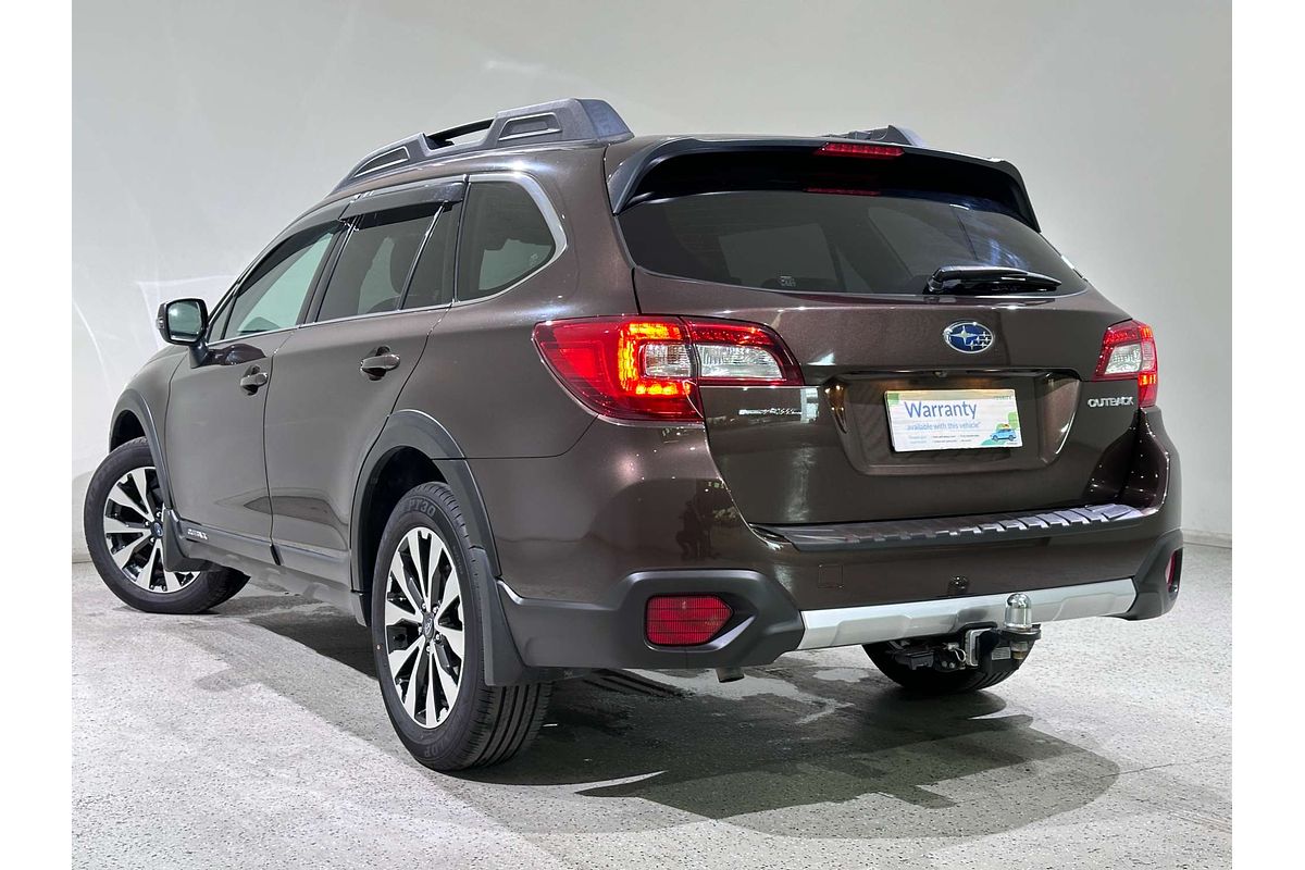 2017 Subaru Outback 2.5i Premium 5GEN