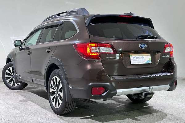 2017 Subaru Outback 2.5i Premium 5GEN