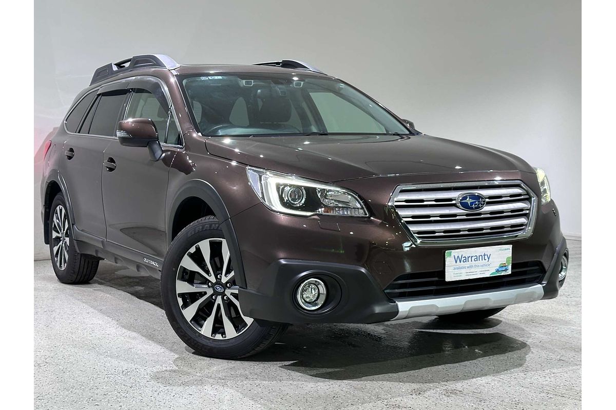 2017 Subaru Outback 2.5i Premium 5GEN