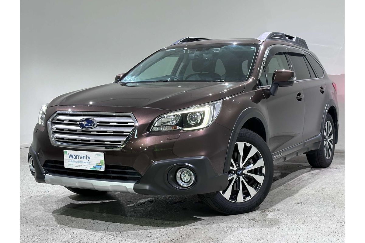 2017 Subaru Outback 2.5i Premium 5GEN