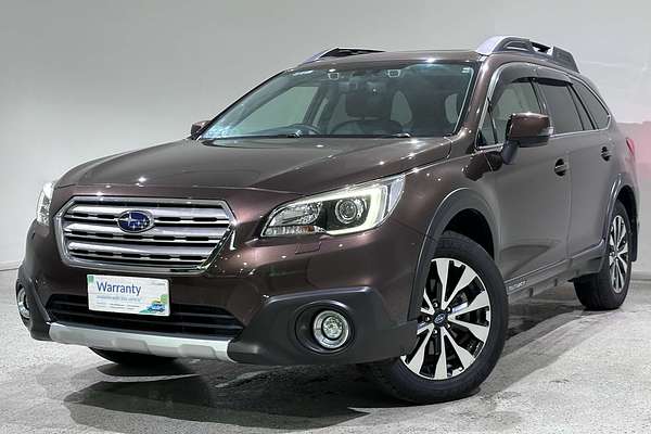 2017 Subaru Outback 2.5i Premium 5GEN