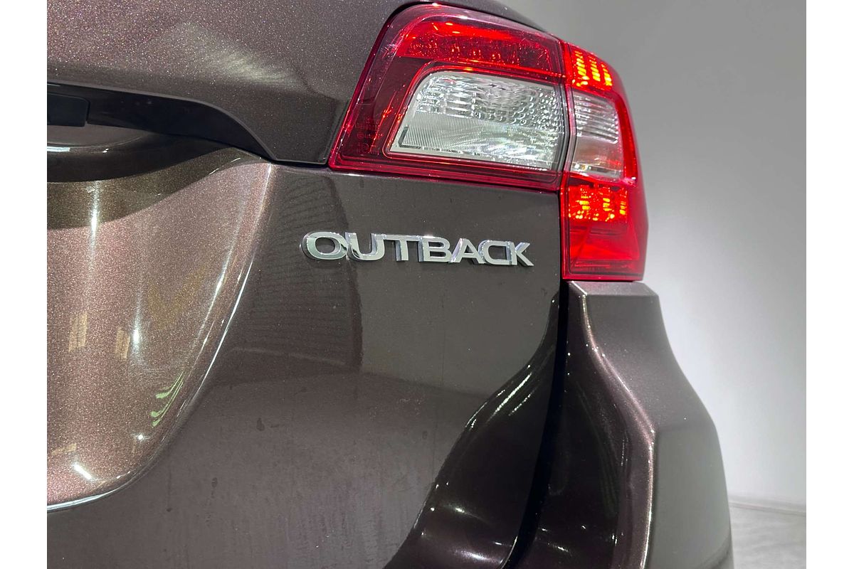 2017 Subaru Outback 2.5i Premium 5GEN