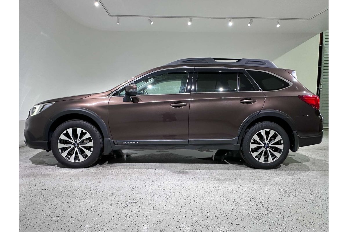 2017 Subaru Outback 2.5i Premium 5GEN