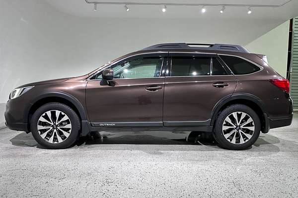 2017 Subaru Outback 2.5i Premium 5GEN