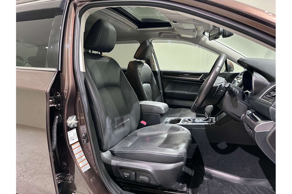 2017 Subaru Outback 2.5i Premium 5GEN