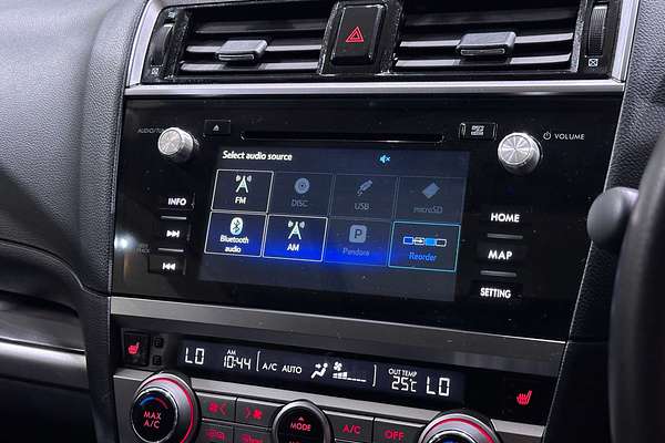 2017 Subaru Outback 2.5i Premium 5GEN