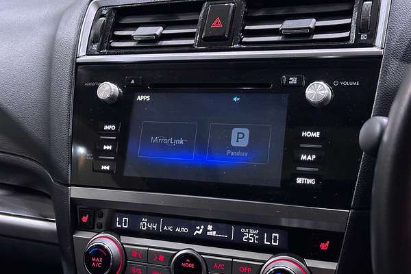 2017 Subaru Outback 2.5i Premium 5GEN