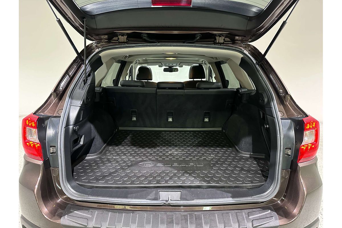 2017 Subaru Outback 2.5i Premium 5GEN