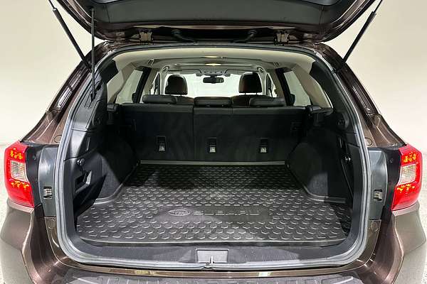 2017 Subaru Outback 2.5i Premium 5GEN