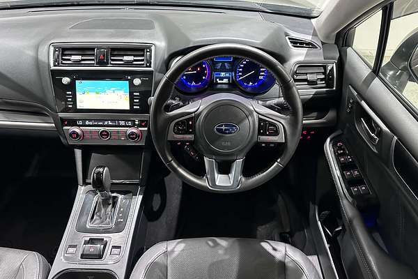 2017 Subaru Outback 2.5i Premium 5GEN