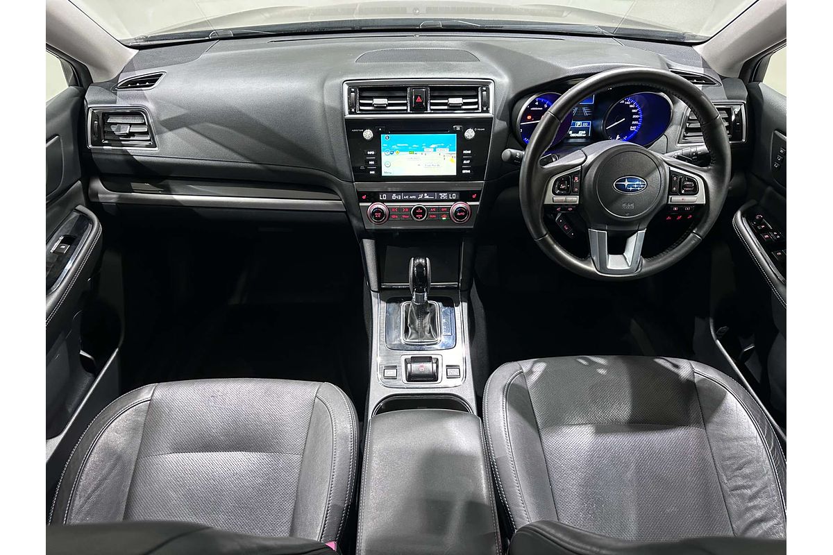 2017 Subaru Outback 2.5i Premium 5GEN
