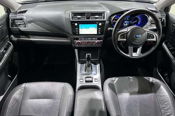 2017 Subaru Outback 2.5i Premium 5GEN