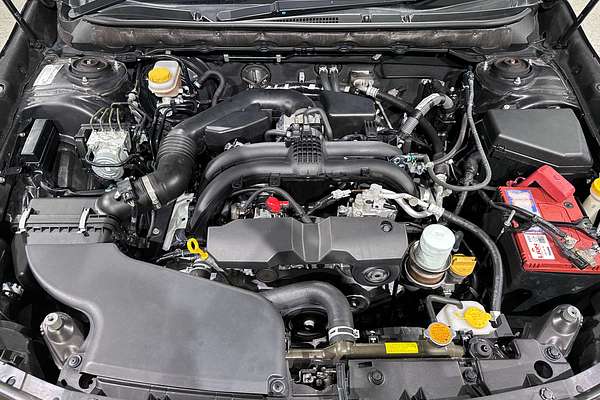 2017 Subaru Outback 2.5i Premium 5GEN