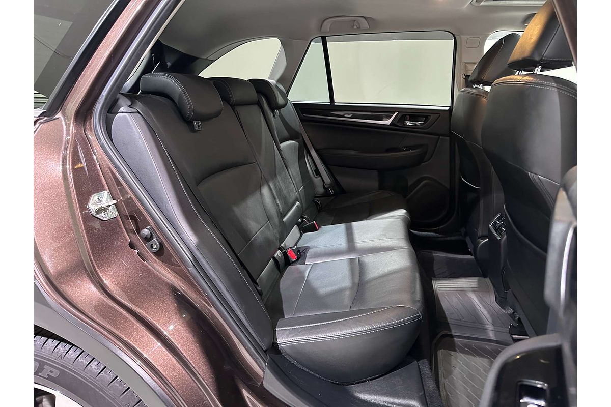 2017 Subaru Outback 2.5i Premium 5GEN