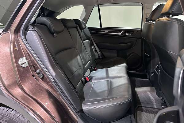 2017 Subaru Outback 2.5i Premium 5GEN