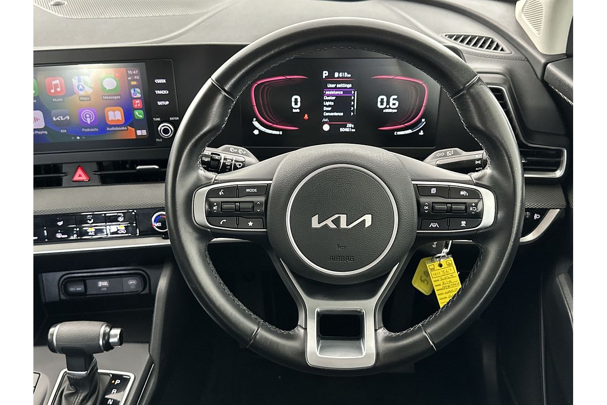 2023 Kia Sportage S NQ5