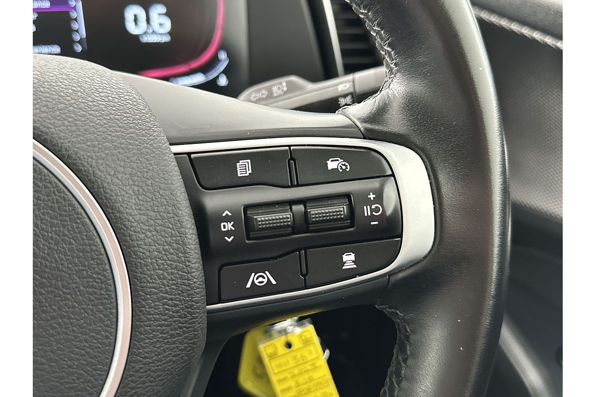 2023 Kia Sportage S NQ5