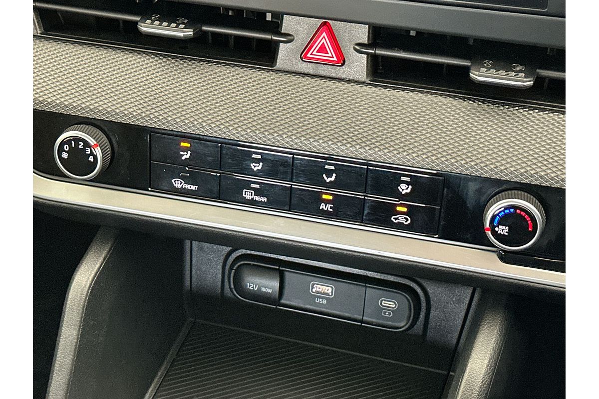 2023 Kia Sportage S NQ5
