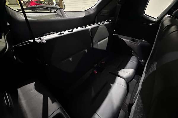 2022 Mitsubishi Outlander Exceed Tourer ZM