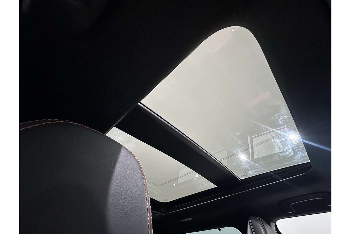 2022 Mitsubishi Outlander Exceed Tourer ZM