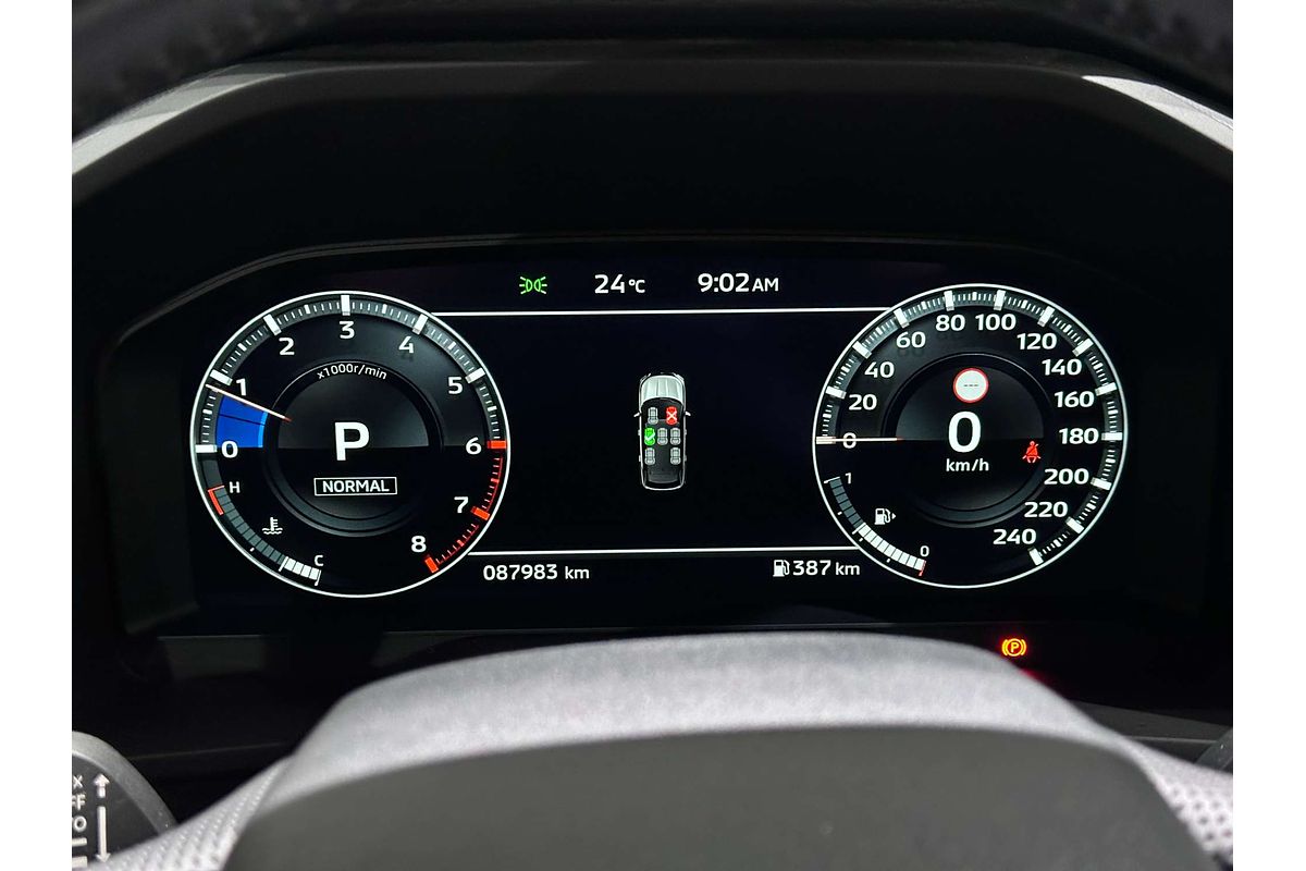 2022 Mitsubishi Outlander Exceed Tourer ZM
