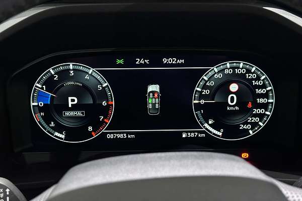 2022 Mitsubishi Outlander Exceed Tourer ZM