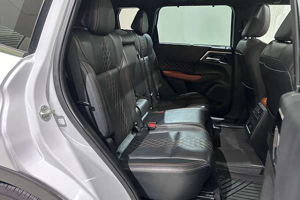2022 Mitsubishi Outlander Exceed Tourer ZM