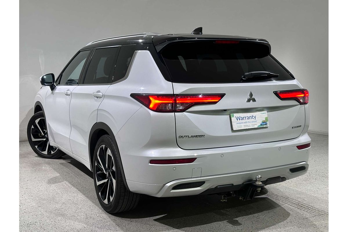 2022 Mitsubishi Outlander Exceed Tourer ZM