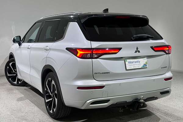 2022 Mitsubishi Outlander Exceed Tourer ZM