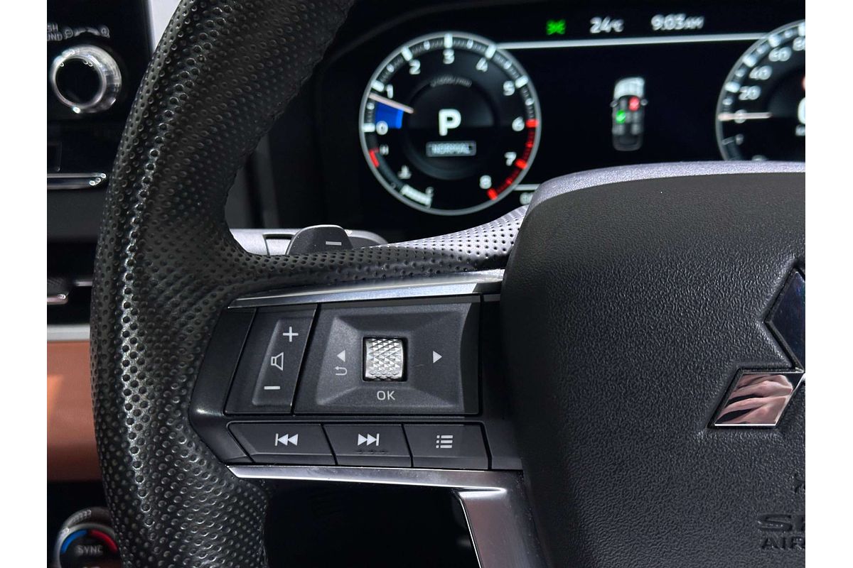 2022 Mitsubishi Outlander Exceed Tourer ZM