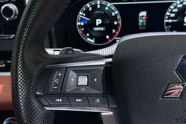 2022 Mitsubishi Outlander Exceed Tourer ZM