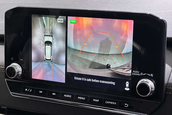 2022 Mitsubishi Outlander Exceed Tourer ZM