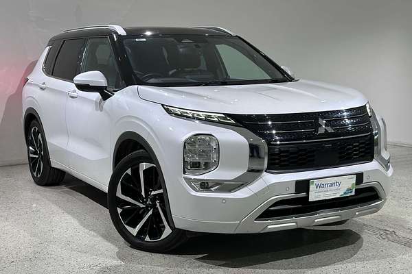 2022 Mitsubishi Outlander Exceed Tourer ZM