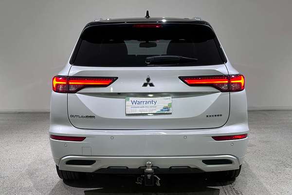 2022 Mitsubishi Outlander Exceed Tourer ZM