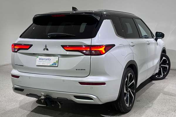 2022 Mitsubishi Outlander Exceed Tourer ZM