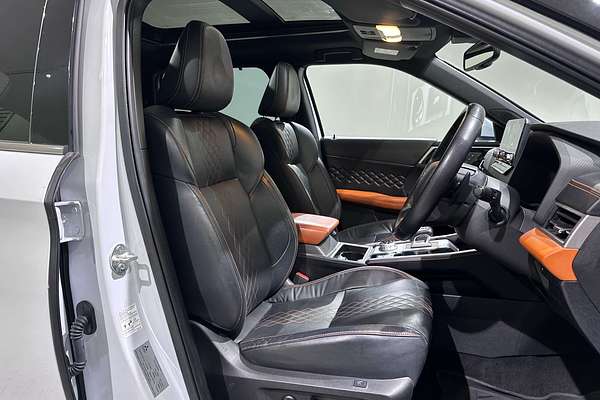 2022 Mitsubishi Outlander Exceed Tourer ZM