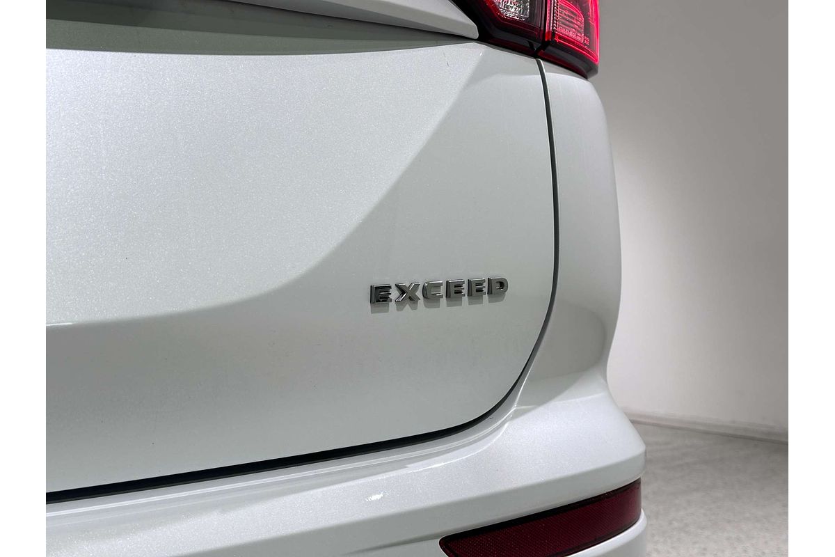 2022 Mitsubishi Outlander Exceed Tourer ZM