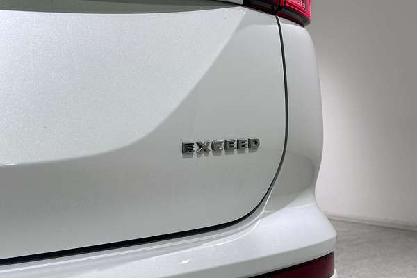 2022 Mitsubishi Outlander Exceed Tourer ZM