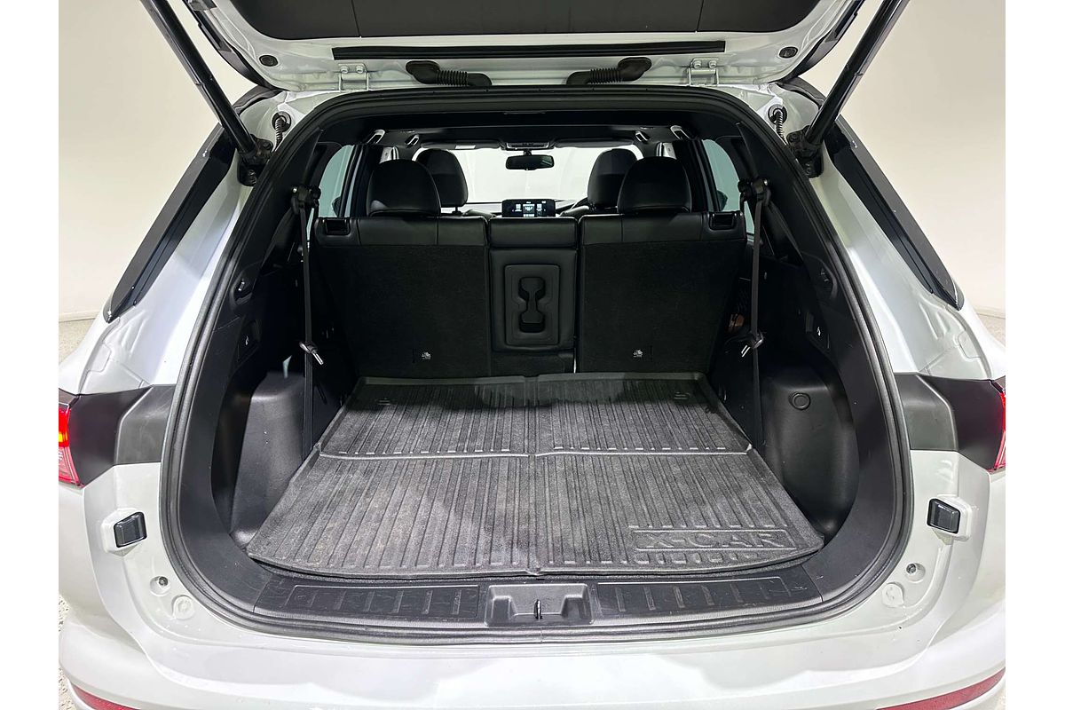 2022 Mitsubishi Outlander Exceed Tourer ZM