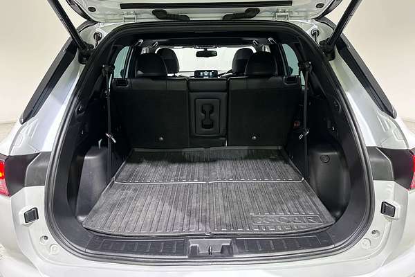 2022 Mitsubishi Outlander Exceed Tourer ZM