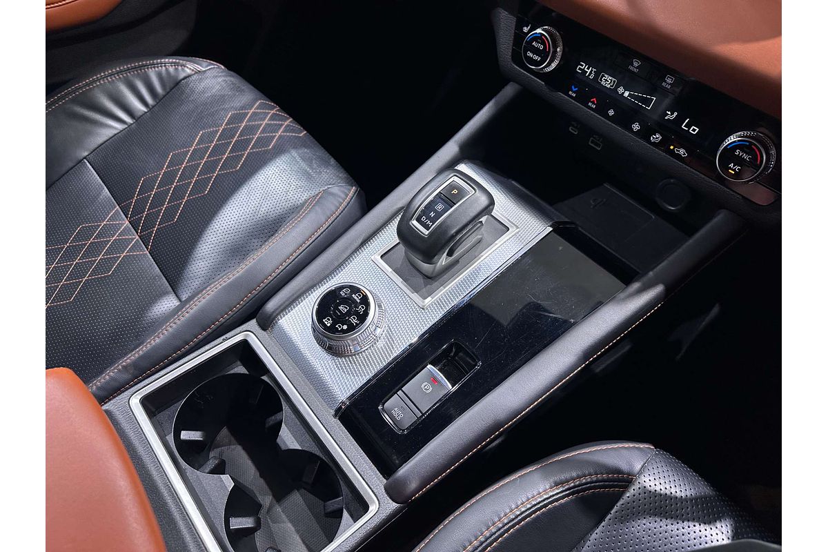 2022 Mitsubishi Outlander Exceed Tourer ZM