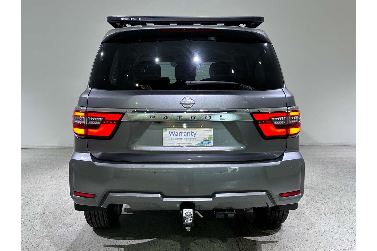 2023 Nissan Patrol Ti Y62