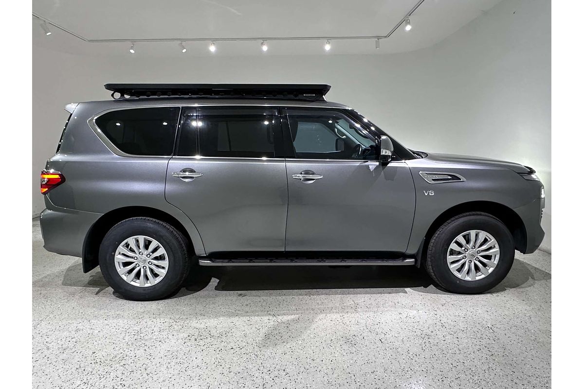 2023 Nissan Patrol Ti Y62
