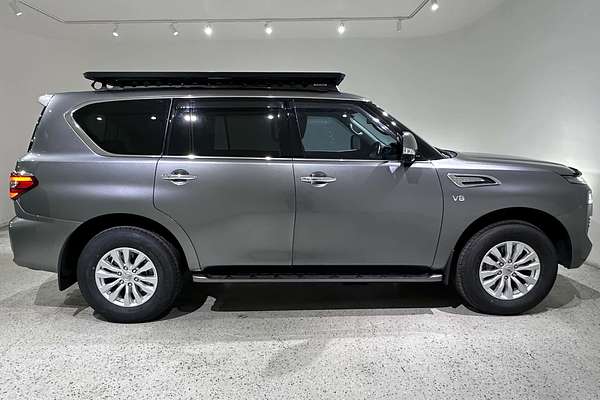 2023 Nissan Patrol Ti Y62