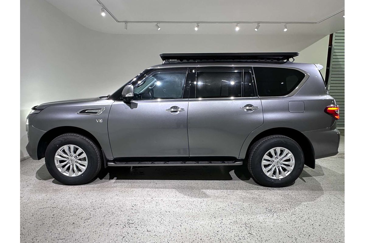 2023 Nissan Patrol Ti Y62