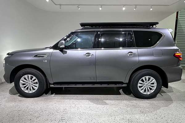 2023 Nissan Patrol Ti Y62