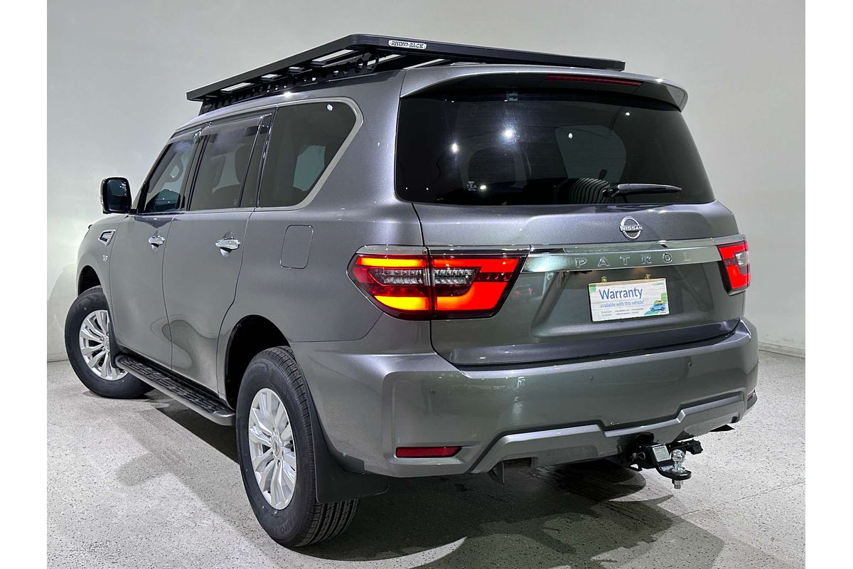 2023 Nissan Patrol Ti Y62